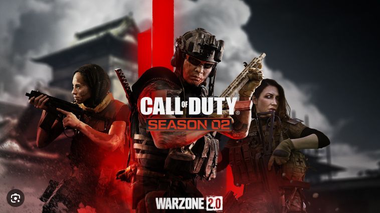 Новый аккаунт Call of Duty Warzone 2.0(2023) - Казахстан