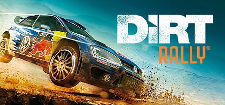 DiRT Rally - ключ Steam